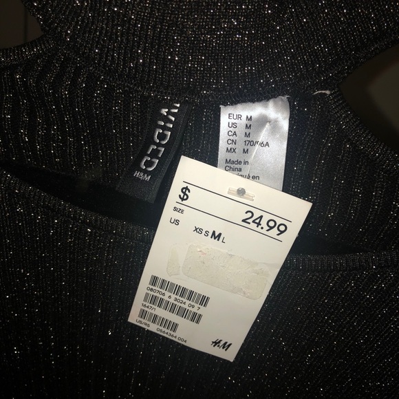 2 for $15 Deal ⭐️ Sparkly Sweater - Picture 3 of 4